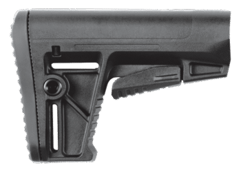 Kriss Defiance AR-15 Buttstock Black