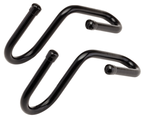 Snap Safe Headrest Gun Rack Black Steel