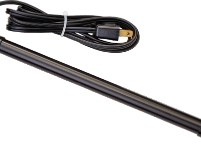 SnapSafe Dehumidifier Rod Black 12"