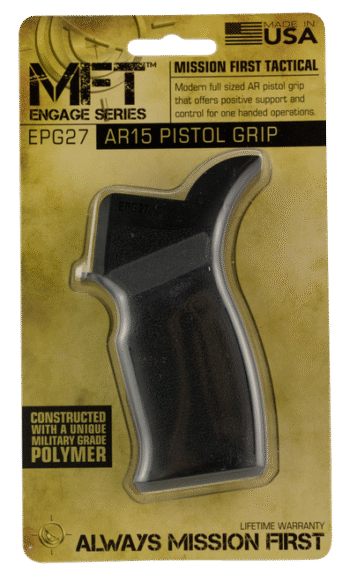 Mission First Tactical Engage Pistol Grip - AR-15, M4, M16, HK 416
