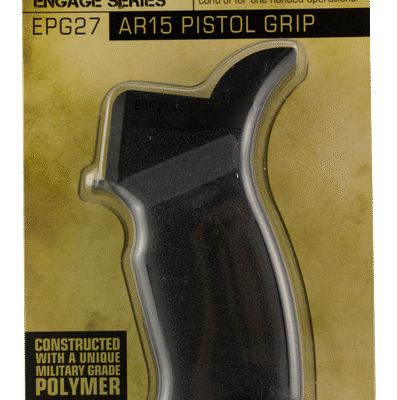 Mission First Tactical Engage Pistol Grip - AR-15, M4, M16, HK 416
