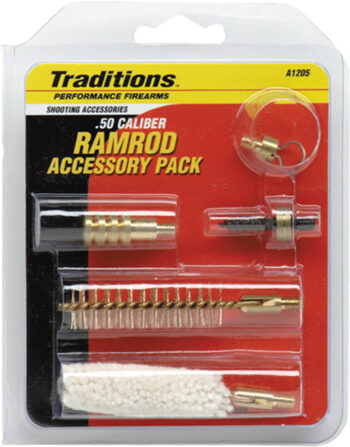Traditions Ramrod Accessory Tip .50 10/32