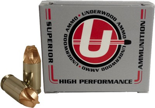 Underwood Ammo 380 ACP, 65gr. Xtreme Defender, 20rd Box