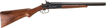 Cimarron 1878 Coach 12 Ga, 20" Barrel, Color Case Hardened, Bead Front Sight, 2rd