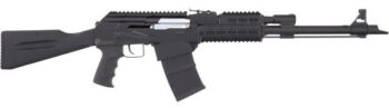 Garaysar FEAR-103T 12 Ga, 18.5" Barrel, Black, Fixed Stock, 2x5rd Mags