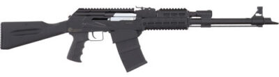 Garaysar FEAR-103T 12 Ga, 18.5" Barrel, Black, Fixed Stock, 2x5rd Mags