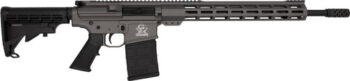 Great Lakes GL-10 308 Winchester, 18" Barrel, ORC Tungsten, Nitride, 10rd