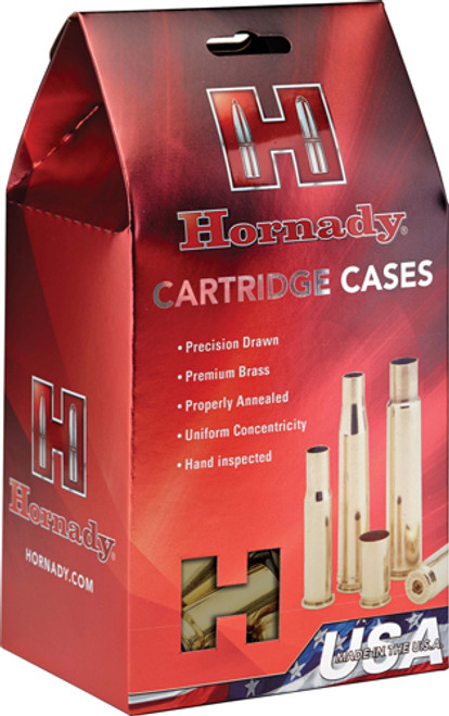 Hornady Unprimed Cases 350 Legend, 50 Qty