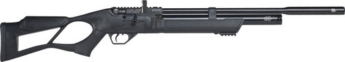 Hatsan Flash QE Air Rifle 22 Pellet, Black