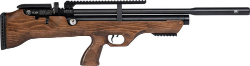 Hatsan Flashpup QE Air Rifle 25 Pellet, Hardwood Stock