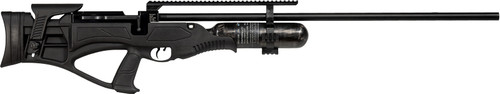 Hatsan Piledriver Air Rifle 50 Pellet, Black