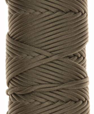 Tacshield 550 Cord 100 ft Olive DrabGreen