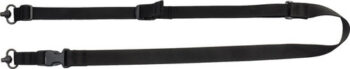 Tacshield Tactical 2-Point Sling QD with Fast Adjust Black Webbing