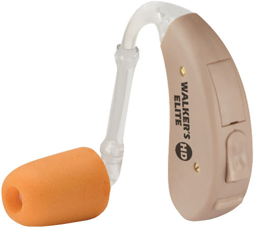 Walker's Game Ear HD Pro Elite 50 dB In The Ear Beige