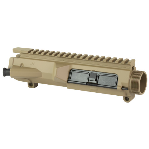Aero AR-10 M5 308 Winchester Assembled Upper Receiver, Flat Dark Earth