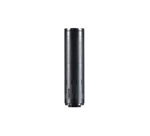 Aero LAHAR-30 Suppressor w/ Direct Thread (5/8-24) - Black Cerakote (C)