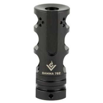 VG6 Precision Gamma Muzzle Break for 7.62x51mm, Black Nitride
