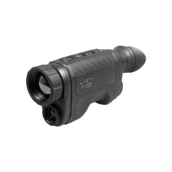 AGM ReachIR 35-640 Thermal Monocular, 2-16x35mm, Black, Laser Range Finder