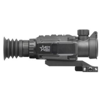 AGM Global Vision Secutor LRF 35-384 Thermal Scope, 3-24x75mm, Black, Multi-Reticle