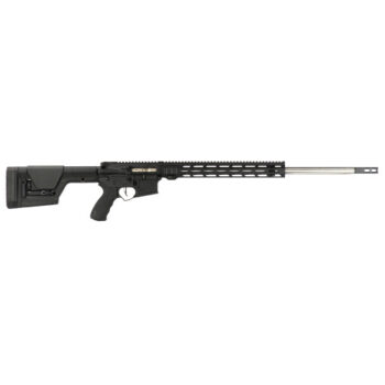 Alex Pro Target 2.0 223 Wylde, 24" Stainless Steel Barrel, Black, Magpul PRS Stock, 30rd