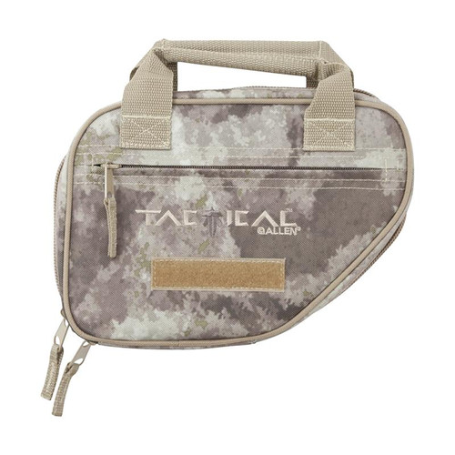 Allen Battalion Single Handgun Case, 10", AU Camo