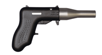 Altor Corp 380 ACP, 2.9" Barrel, Black, 1rd