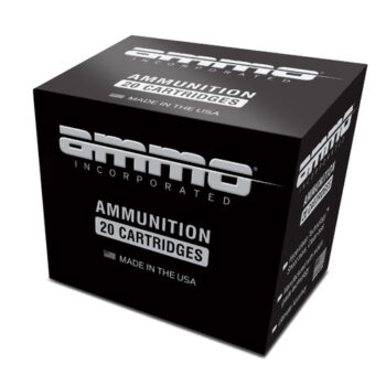 Ammo Inc 308 Winchester 168 gr Bthp Signature Line 20/Box