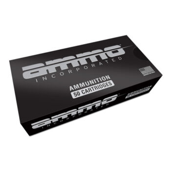 Ammo Inc Signature 40 Smith & Wesson, 180gr, Total Metal Signature Line, 50rd Box