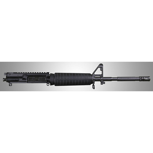 Anderson Complete Upper, 5.56/.223, 16" Barrel, A2 Hand Guard, M16 BCG, Black