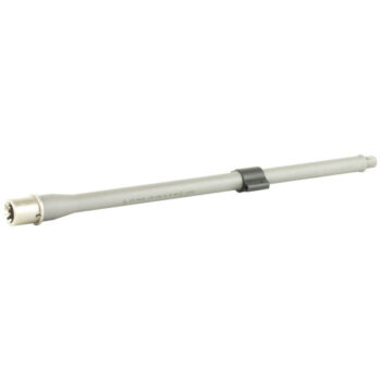 Ballistic Advantage Premium 223 Wylde Barrel, 16" Length, 1:8 Twist, Hanson Mid w/Low Profile Gas Block, Stainless Steel