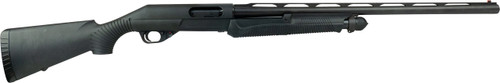 Benelli Nova Used 12 Ga, 3.5" Chamber 28" Barrel, Black, Synthetic Stock, 4rd
