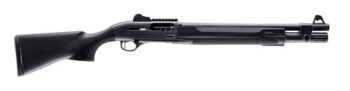 Beretta 1301 Tactical Mod 2 12 Ga, 3" Chamber 18.5" Barrel, Black, 7rd