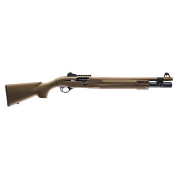 Beretta 1301 Tactical Mod 2 12 Ga, 3" Chamber 18.5" Barrel, Flat Dark Earth, 7rd