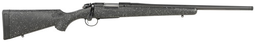 Bergara B-14 Ridge .450 Bushmaster, 22" Barrel, Gray Speck/Black Stock, 4rd