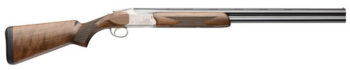 Browning Citori 825 Field 12 Ga, 3" Chamber 28" Barrel, Silver Rec, Walnut Stock, 2rd