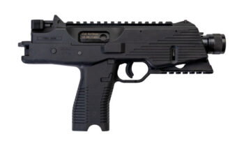 B&T TP9-US Gen1 *Used/NIB* 9mm, 5.1" Barrel, Integrated Sights, Black, 15rd/30rd