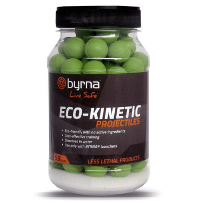 Byrna Eco-Kinetic Training/Recreational Projectiles, 95ct