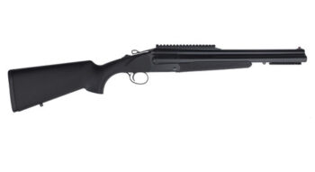 Charles Daly Triple Threat 12 Ga, 3" Chamber 18.5" Barrel, Black,  3rd