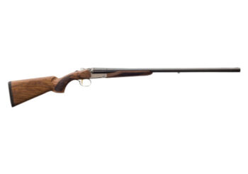Charles 512 12 Ga, 3" Chamber 28" Barrel, Walnut Furniture, 2rd