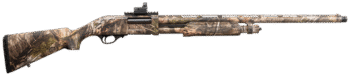 Charles Daly 301 12 Ga, 3.5" Chamber 26" Barrel, Mossy Oak Country DNA, Red Dot Sight, 5rd