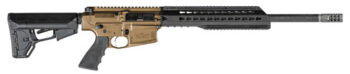 Christensen CA-10 DMR 6.5 Creedmoor, 20" Barrel, Burnt Bronze Cerakote, 10rd