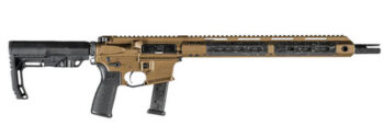 Christensen CA9 9mm, 16" Barrel, Burnt Bronze Cerakote, CO Compliant, 10rd