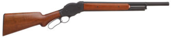Cimarron 1887 12 Ga, 2.75" Chamber 20" Barrel, Walnut Furniture, Black Rec, 5rd