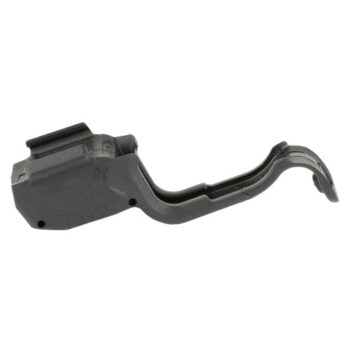 Crimson Trace Laserguard, Red Laser, Black, For Springfield Hellcat