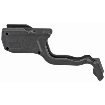 Crimson Trace Laserguard, Red Laser, Black, For S&W M&P 380EZ/9EZ/M&P22 Compact