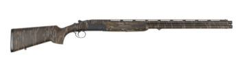 CZ Swamp Magnum 12 Ga, 3.5" Chamber 30" Barrel, Mossy Oak Bottomland Camo, 2rd