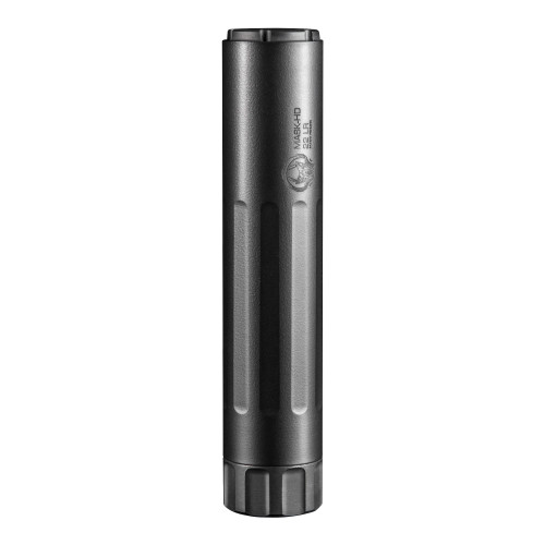 Dead Air Armament Mask-22 22 LR Suppressor, Black Cerakote