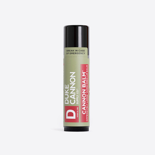 Duke Cannon Cannon Balm Lip Balm