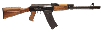 Garaysar FEAR-103 12 Ga, 18.5" Barrel 3" Chamber, Walnut Furniture, 5rd