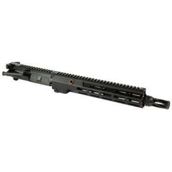Geissele Super Duty MOD1 Complete Upper Receiver 556 NATO, 12.5" Barrel, 1:7 Twist, Black, M-Lok Handguard